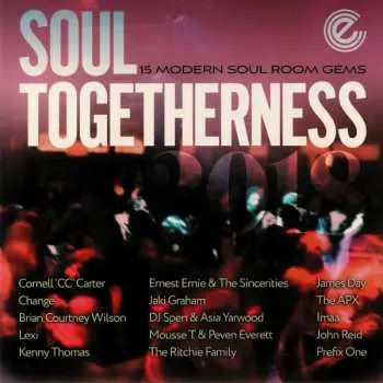 2LP Various: Soul Togetherness 2018
