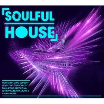 2CD Various: Soulful House