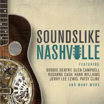 CD Various: Sound Like Nashville