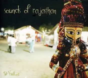 CD Various: Sounds Of Rajasthan
