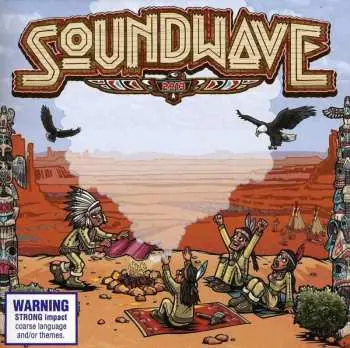 2CD Various: Soundwave 2013