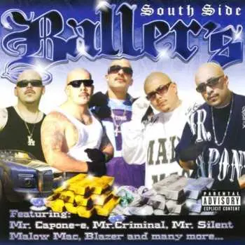 CD Various: South Side Ballers