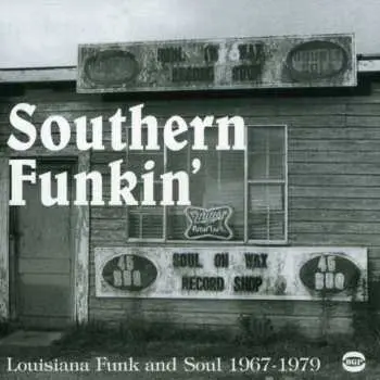 CD Various: Southern Funkin'