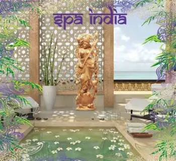 CD Various: Spa India