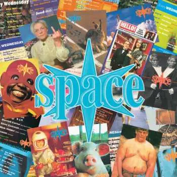 2LP Various: Space (Part 2)