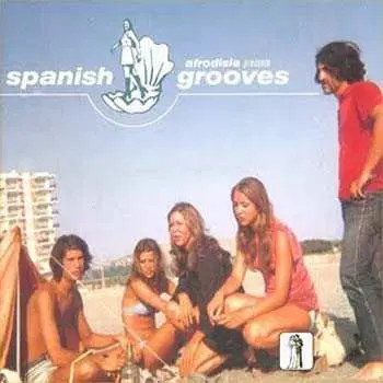 CD Various: Spanish Grooves