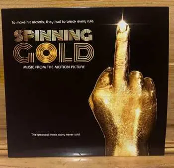 LP Various: Spinning Gold LTD | CLR