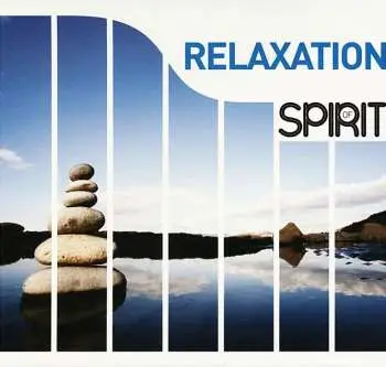 4CD Various: Spirit Of Relaxation