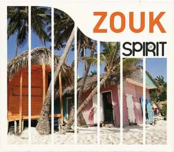 4CD Various: Spirit Of Zouk