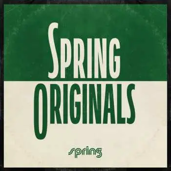 2LP Various: Spring Originals
