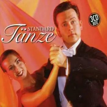 3CD Various: Standard Tanze / Various