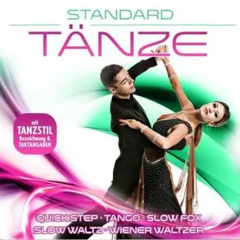 2CD Various: Standard Tänze