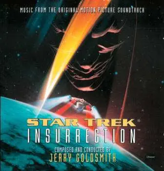 LP Various: Star Trek Insurrection