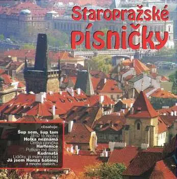 CD Various: Staropražské Písničky