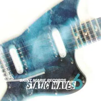 2CD Various: Static Waves 6