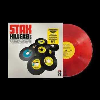 LP Various: Stax Killer B's CLR | LTD
