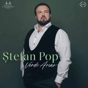 SACD Various: Stefan Pop - Verdi Arias
