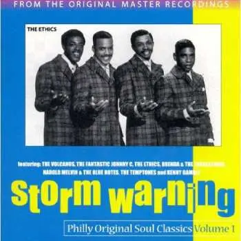 CD Various: Storm Warning