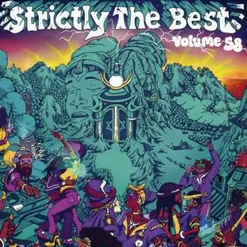 CD Various: Strictly The Best 58