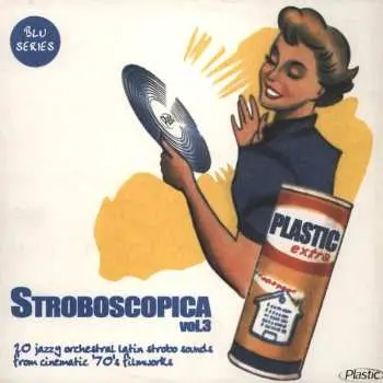 LP Various: Stroboscopica Vol. 3