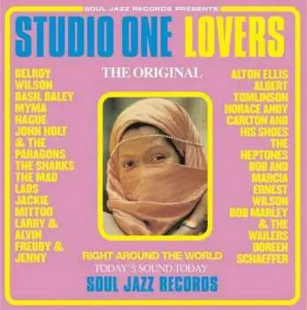 2LP Various: Studio One Lovers