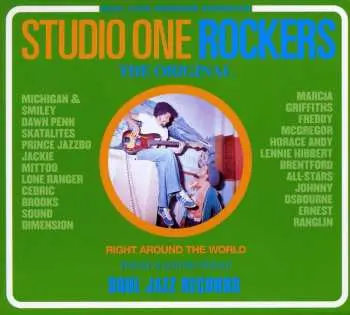 CD Various: Studio One Rockers