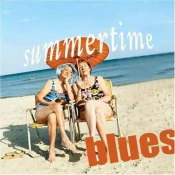 CD Various: Summertime Blues