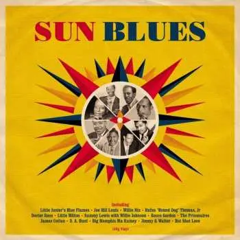LP Various: Sun Blues