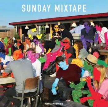 2LP Various: Sunday Mixtape