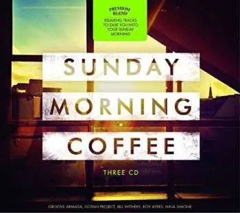 3CD Various: Sunday Morning Coffee