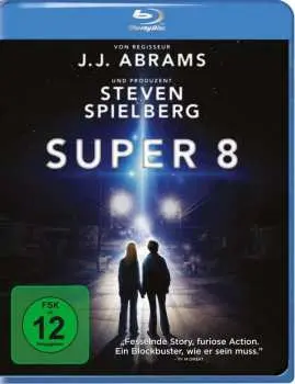 Blu-ray Various: Super 8