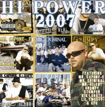 CD Various: Hi Power 2007 / Various
