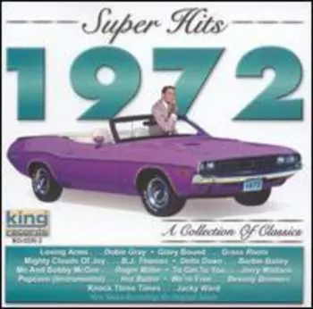CD Various: Super Hits 1972