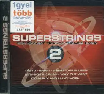 2CD Various: Superstrings 2