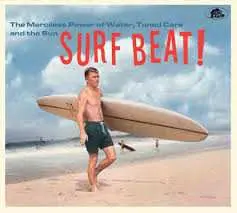 CD Various: Surf Beat ! DIGI