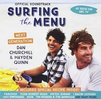CD Various: Surfing The Menu