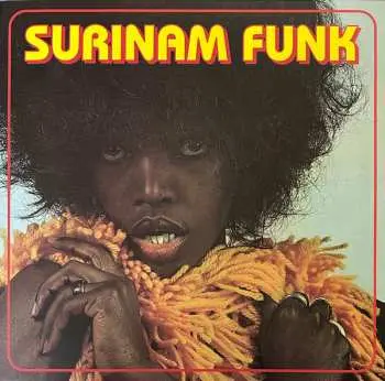 LP Various: Surinam Funk CLR | LTD