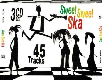 3CD Various: Sweet Sweet Ska