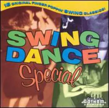 CD Various: Swing Dance Special