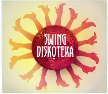 CD Various: Swing Diskoteka