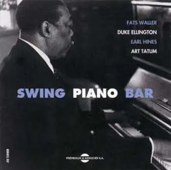 CD Various: Swing Piano Bar
