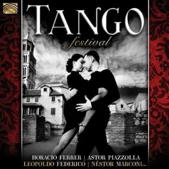 CD Various: Tango Festival