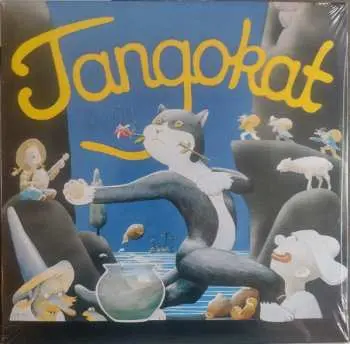 2LP Various: Tangokat