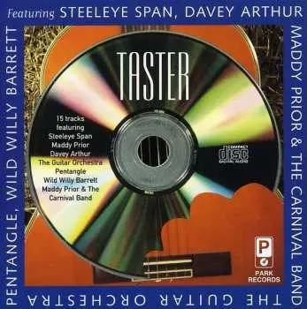 CD Various: Taster