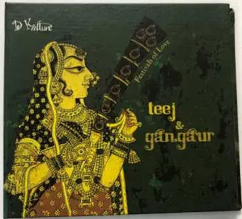 CD Various: Teej & Gangaur
