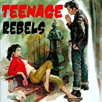 CD Various: Teenage Rebels
