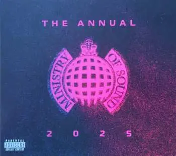 2CD Various: The Annual 2025