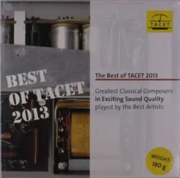 LP Various: The Best of TACET 2013
