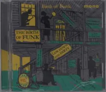 2CD Various: Birth Of Funk 1949 - 1962