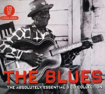 3CD Various: The Blues